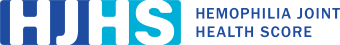Hemophilia Joint Health Score Logo